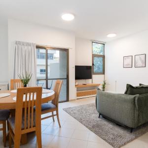 Eliezer Ben Yehuda Residence WITH SHELTER