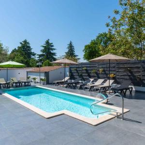 House and Apt in Porec - Istrien 42536
