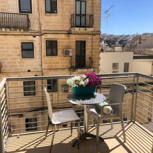 Well located 2 bedroom flat in St.Julians