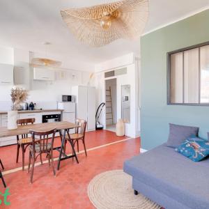 HUILES - Charmant Appartement 4p