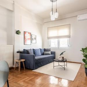 Harmonious 2BR Apartment in Exarchia by UPSTREET