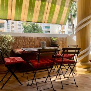 Single room in shared Appartamment with share bathroom Malaga Sol