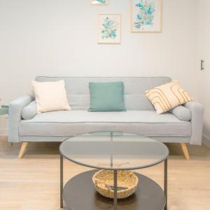 Madrid Chamberi - Apartamento de 2 dormitorios