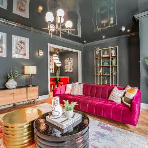 Earls Court Chic Flat in Prime Location