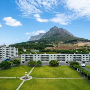 Forest Hill at University of Cape Town