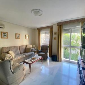 RentalSevilla Luis de Morales