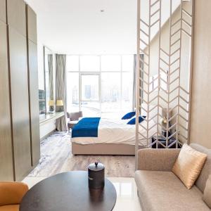 Sleek Studio in Business Bay with Canal View Business Bay, Dubai