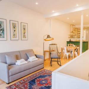 Charmant Appartement à Montparnasse - 2P-1BR