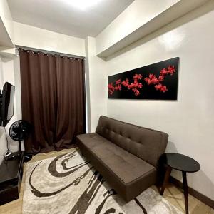 Staycation at Spring Residences in Paranaque