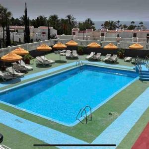 Delizioso studio residence Olympia a Playa de Las Americas