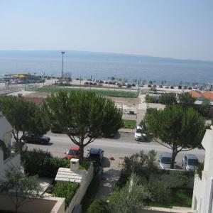 Studio Seaside Apartment Amphora