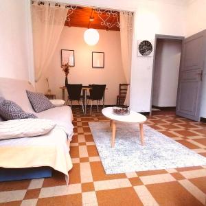 Appartement spacieux et agréable