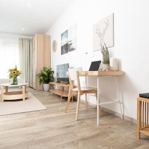 Apart4me Scandi Apartment Geislingen zentral mit Parkplatz