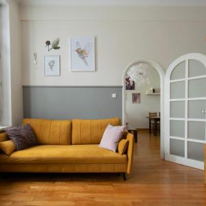 Stylish 2 bedroom apartment Morsztynowska street