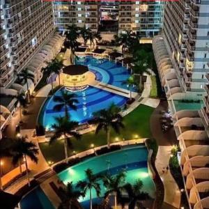 SHELL RESIDENCE C6 shortwalk MALL OF ASIA