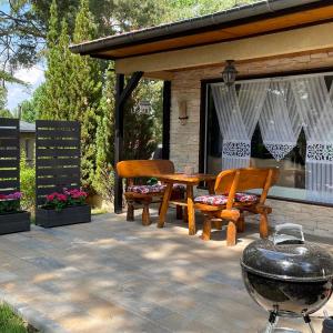 Bungalow am Schwielochsee 2.0
