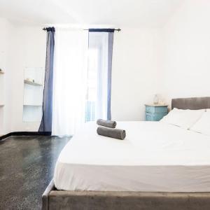 Agostino's Apartment