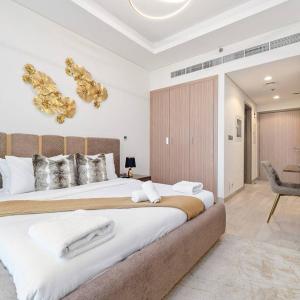 Lovely Studio with Cozy Balcony and Outdoor Pool