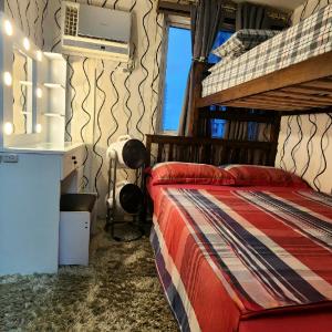 High-Tech Studio at Grass Residences -2 persons only, Quezon City