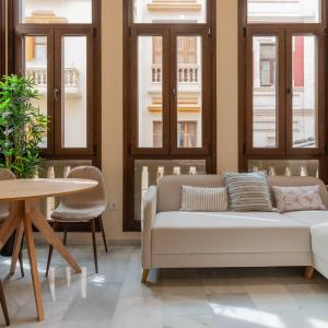 Céntrico apartamento Alfonso XIII
