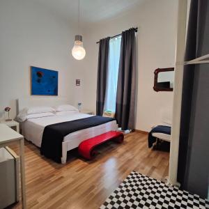 Rome Center Rooms