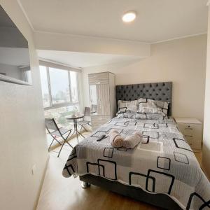 Habitación privada con hermosa vista de Barranco