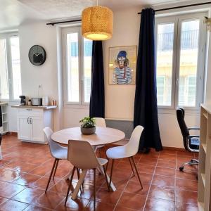 Cosy Apartments - Marseille Opera Vieux-Port - Luminous city center apartment