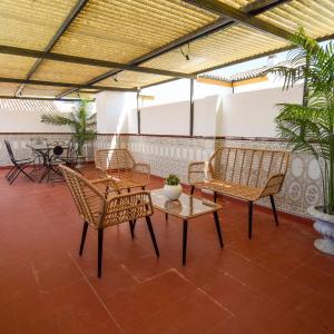 Letmalaga Ronda Terrace