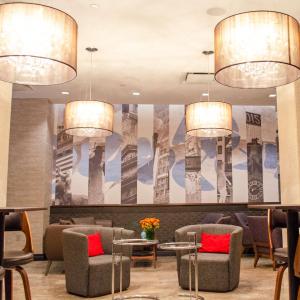 Distrikt Hotel New York City, Tapestry Collection by Hilton