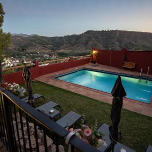 Hotel Boutique Cerro del Sol Adults only recommended