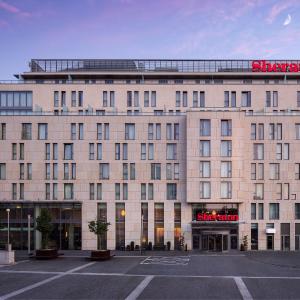 Sheraton Bratislava Hotel