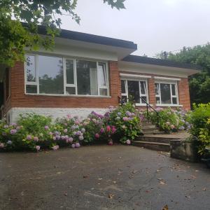 Casa Lekutxoa con amplio jardín cerca de San Sebastián