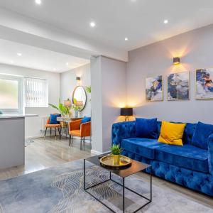 City Centre 5 Min, Free Parking, Family Pet By Genesis Living