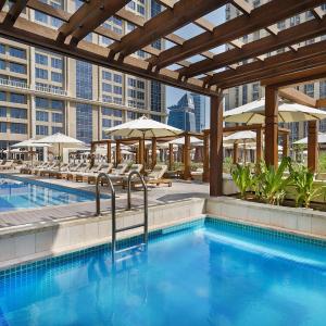 Hilton Dubai Al Habtoor City