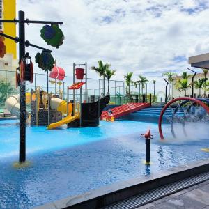 Wanz Barakah Homestay @ Bali residence