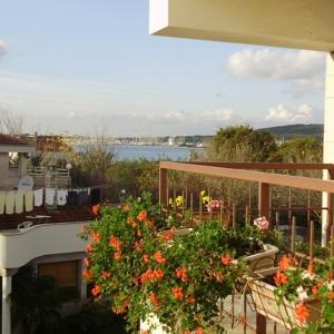 Room in Sukosan with balcony, air conditioning, WiFi 5188-5