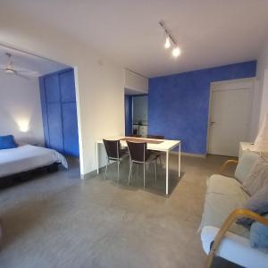 PALERMO SOHO AZUL ideal HOME OFFICE hasta 4 personas