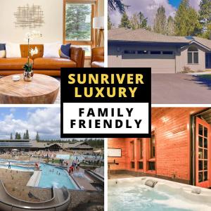 Sunriver Cascade House