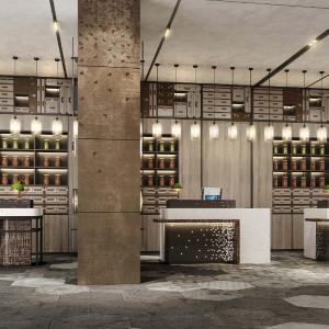 Four Points by Sheraton Shanghai Hongqiao