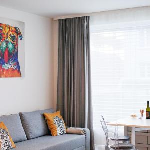 Holešovice Delight: Modern Comfort with a Twist in Prague 7