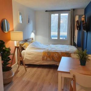 Studio à Marseille rue Sainte - centre ville