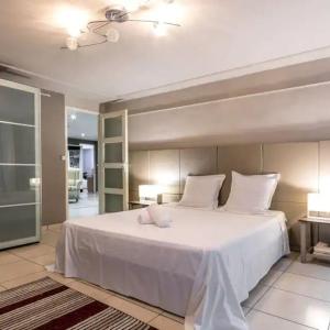 Appartement au cœur de centre-ville de Marseille