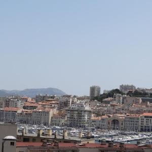 La Galinette Vieux Port 80 M2, vue, 3 chambres