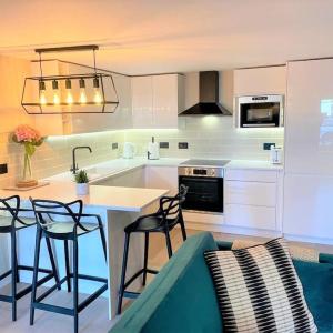 Stylish, Central And Cosy 1BD Nr Canongate