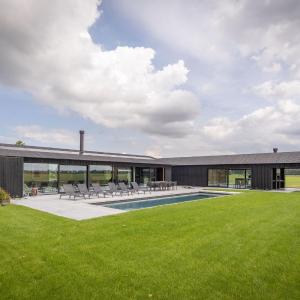 CasaRita, Private Luxurious Villa with Pool and gym