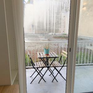 Studio Notre Dame - Terrasse & Clim