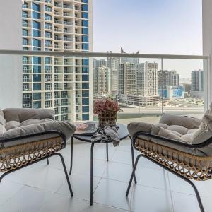 Frank Porter - Damac Maison Prive A