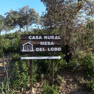 Casa Rural Mesa Del Lobo Cabrahigo
