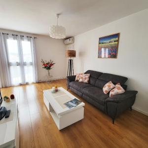 T3 rénové, 4 couchages, entre Aix et Marseille