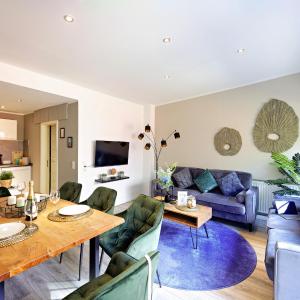 Peaceful City Garden Apartment